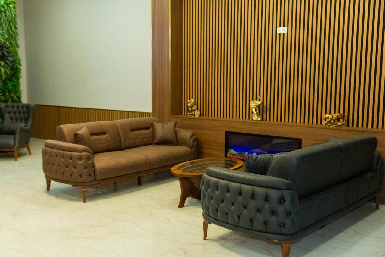 The Hera Business Hotels & Spa 伊斯坦布尔 外观 照片