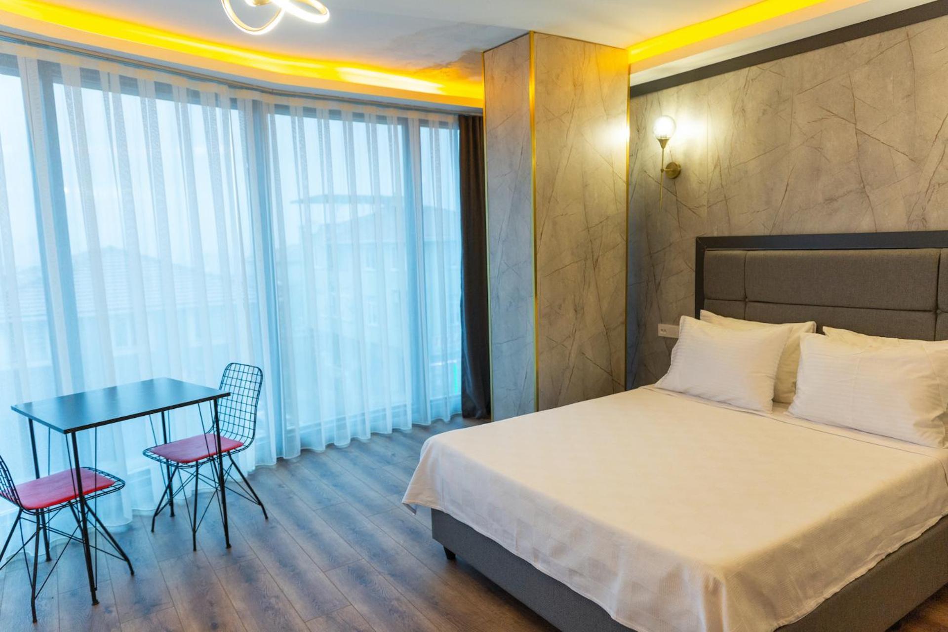 The Hera Business Hotels & Spa 伊斯坦布尔 外观 照片