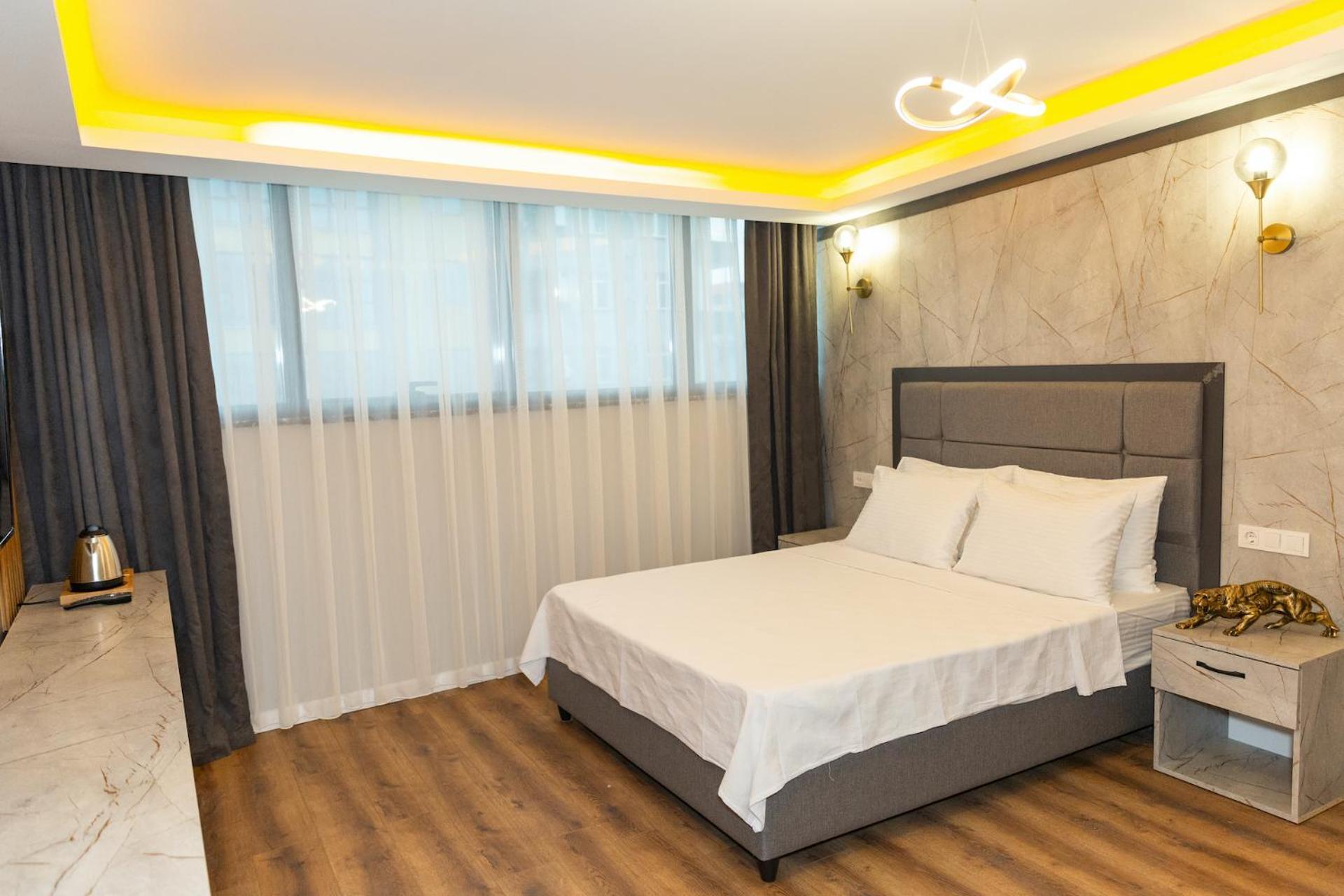 The Hera Business Hotels & Spa 伊斯坦布尔 外观 照片