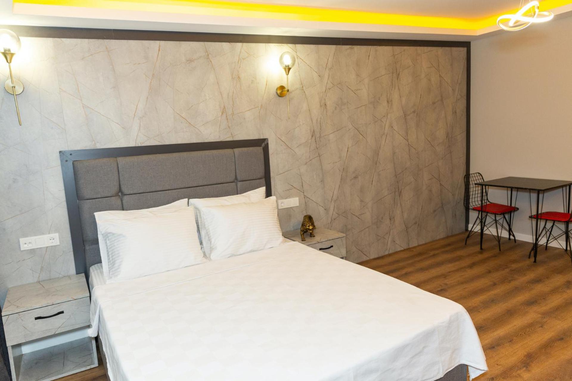 The Hera Business Hotels & Spa 伊斯坦布尔 外观 照片